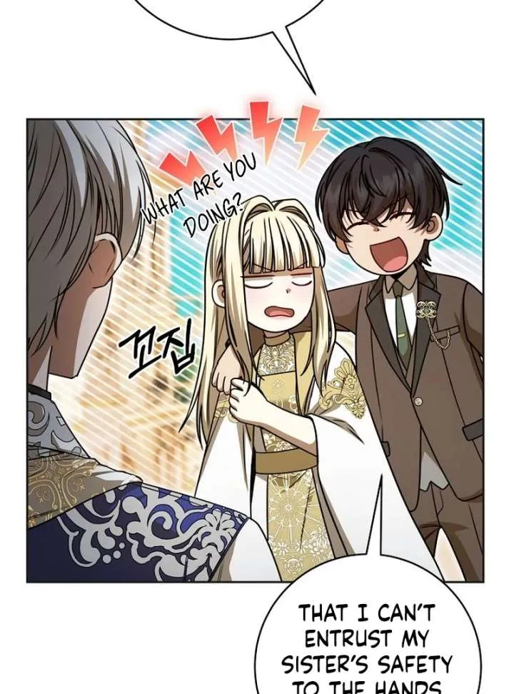 The Villainess I Possessed Is Raising Hell Chapter 31 page 53 - 
