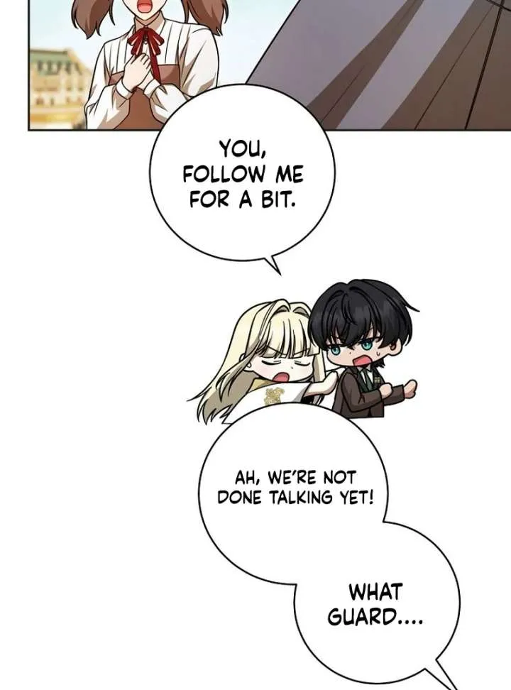 The Villainess I Possessed Is Raising Hell Chapter 31 page 81 - 
