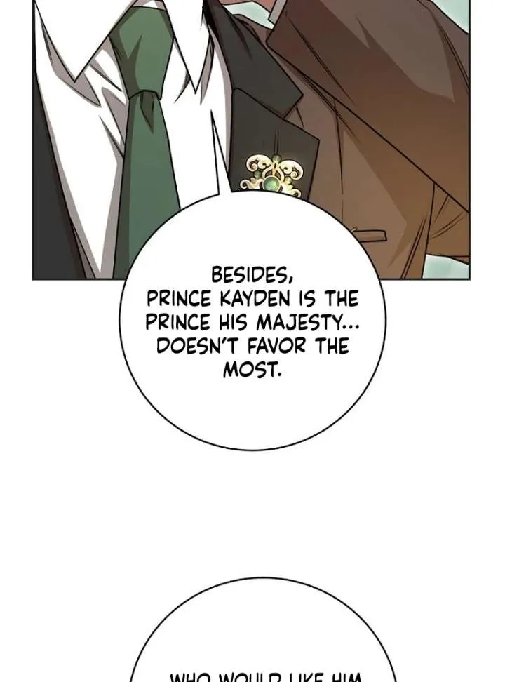 The Villainess I Possessed Is Raising Hell Chapter 31 page 91 - 