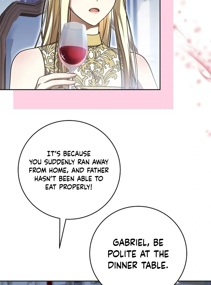 The Villainess I Possessed Is Raising Hell Chapter 32 page 41 - 