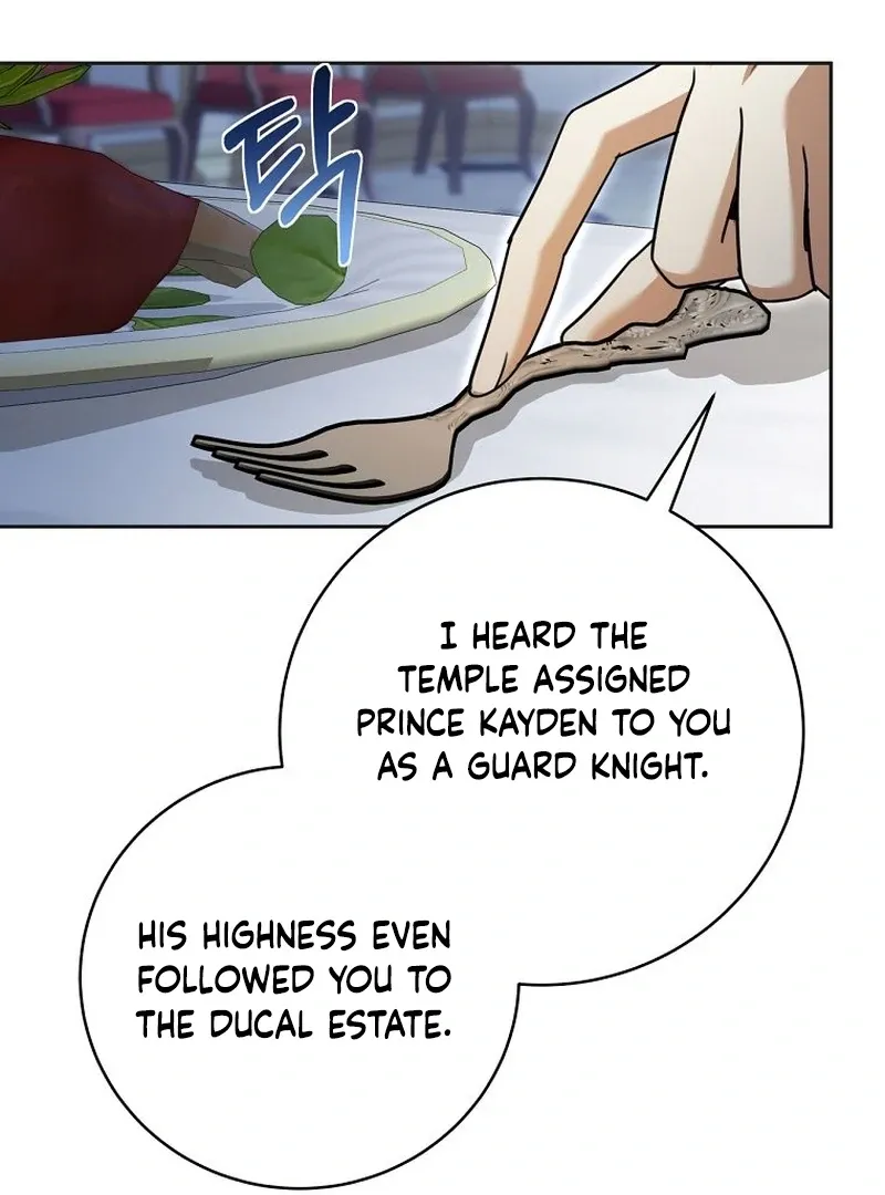 The Villainess I Possessed Is Raising Hell Chapter 32 page 52 - 