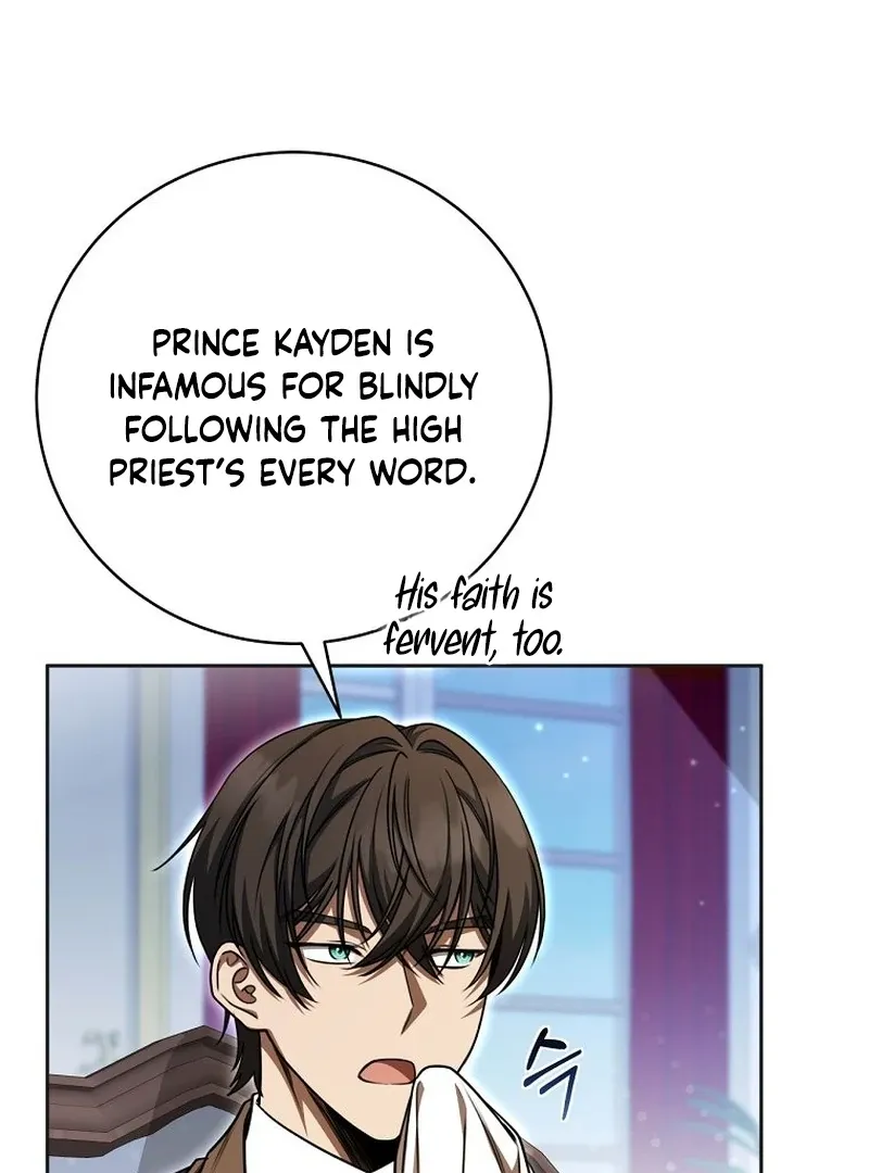 The Villainess I Possessed Is Raising Hell Chapter 32 page 57 - 