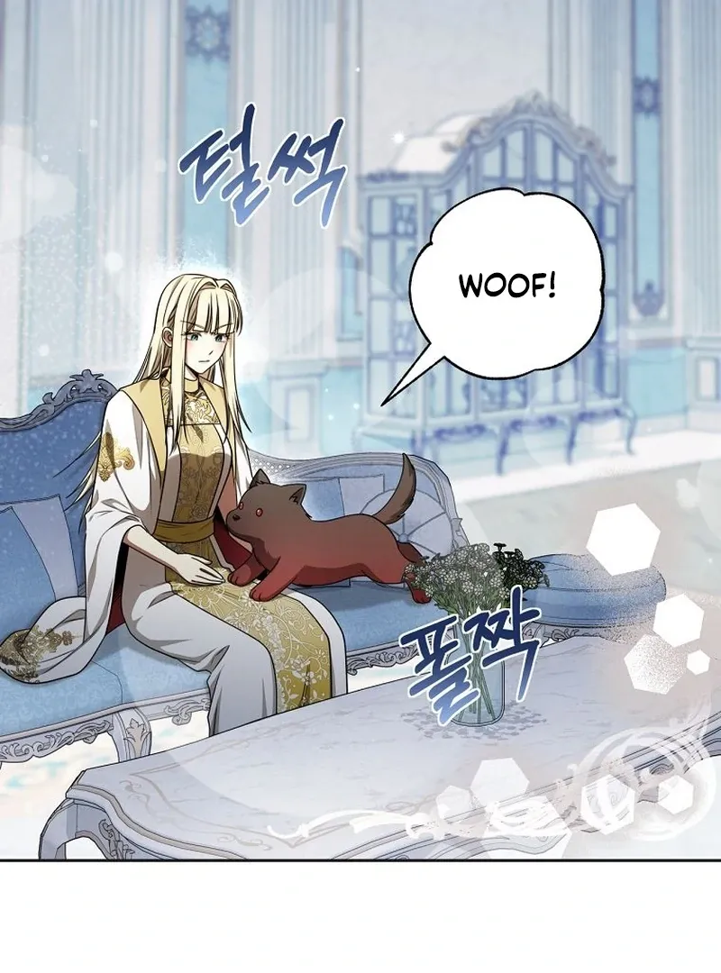 The Villainess I Possessed Is Raising Hell Chapter 32 page 8 - 