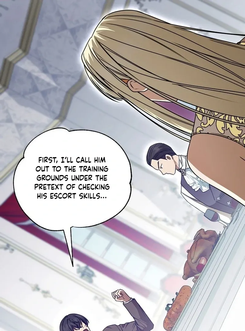 The Villainess I Possessed Is Raising Hell Chapter 32 page 82 - 
