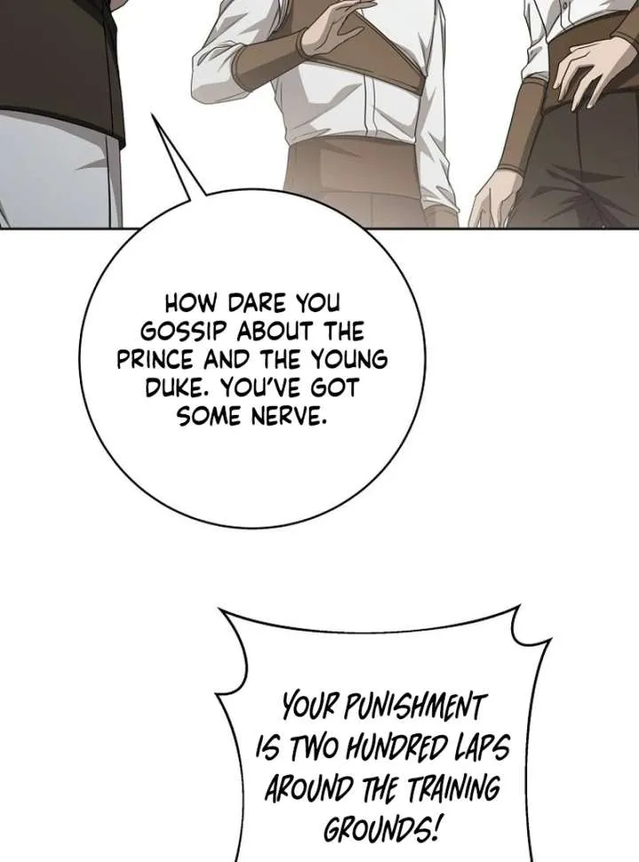 The Villainess I Possessed Is Raising Hell Chapter 33 page 52 - 