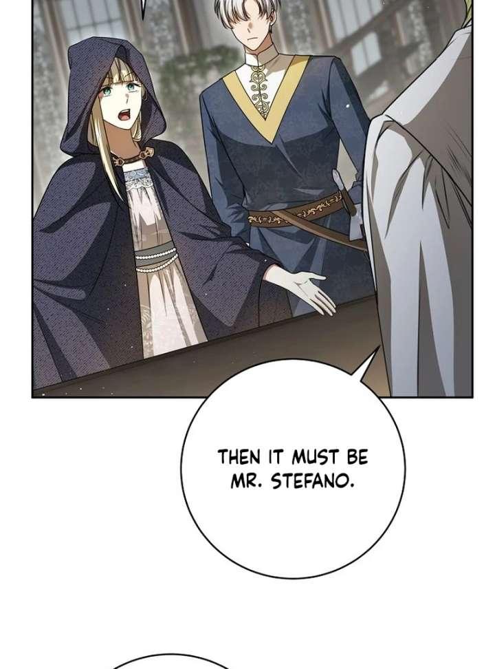 The Villainess I Possessed Is Raising Hell Chapter 34 page 109 - 