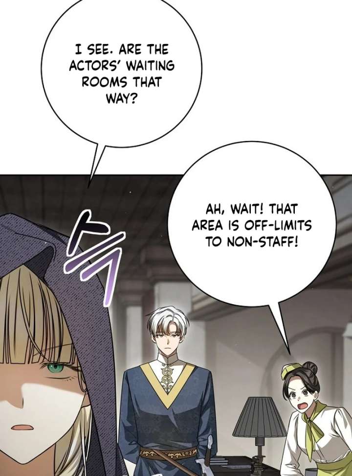The Villainess I Possessed Is Raising Hell Chapter 34 page 110 - 