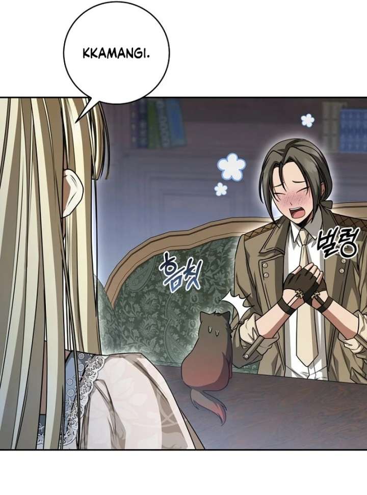 The Villainess I Possessed Is Raising Hell Chapter 34 page 22 - 