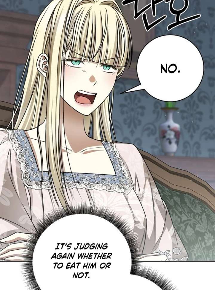 The Villainess I Possessed Is Raising Hell Chapter 34 page 24 - 