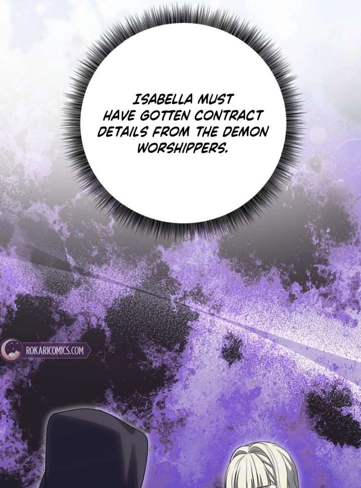 The Villainess I Possessed Is Raising Hell Chapter 34 page 31 - 