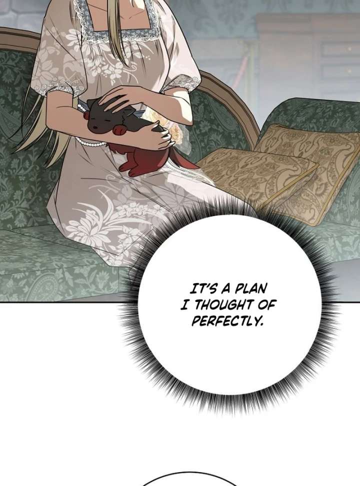 The Villainess I Possessed Is Raising Hell Chapter 34 page 35 - 