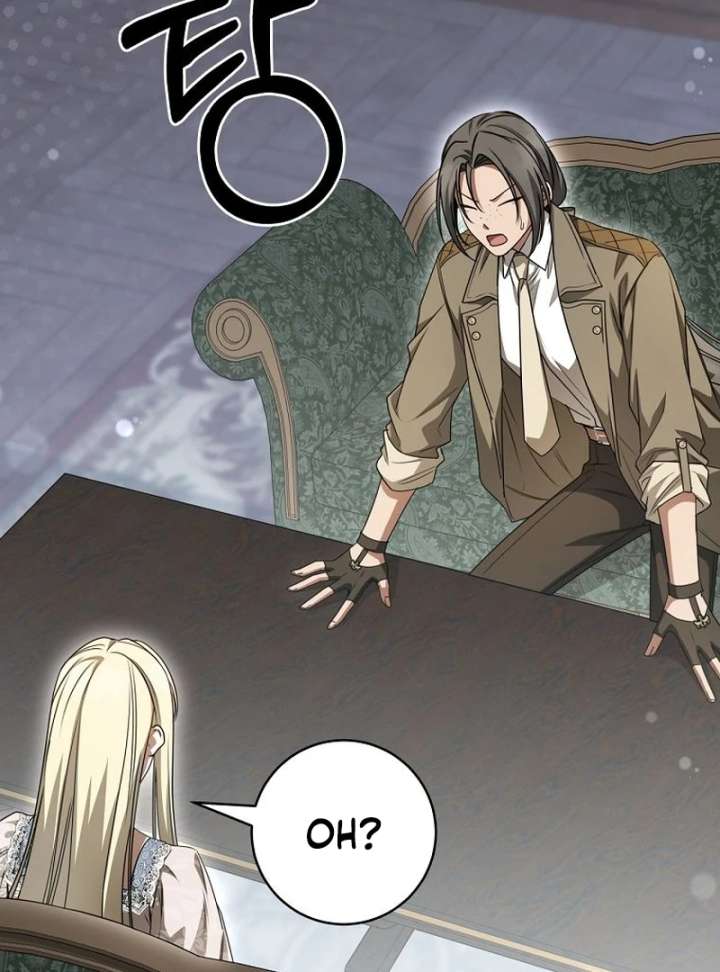 The Villainess I Possessed Is Raising Hell Chapter 34 page 43 - 