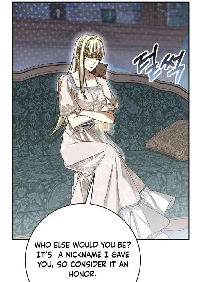 The Villainess I Possessed Is Raising Hell Chapter 34 page 7 - 