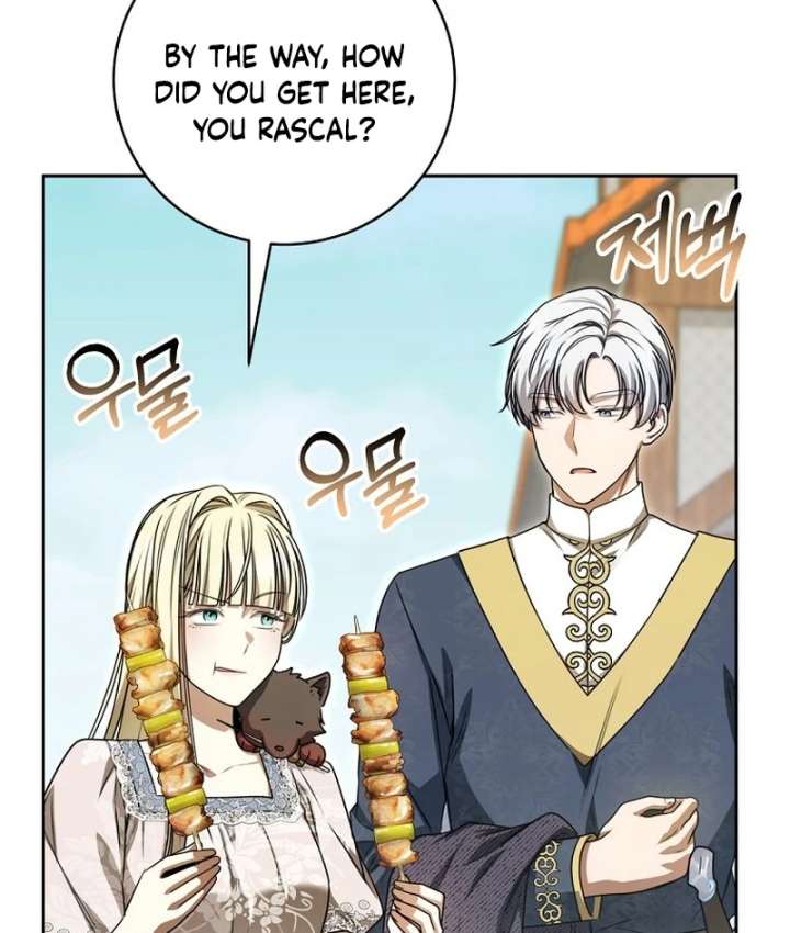 The Villainess I Possessed Is Raising Hell Chapter 34 page 77 - 