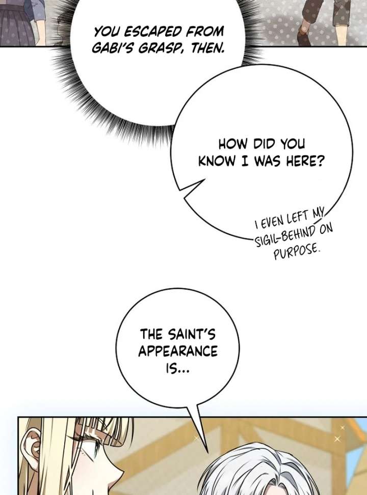 The Villainess I Possessed Is Raising Hell Chapter 34 page 80 - 
