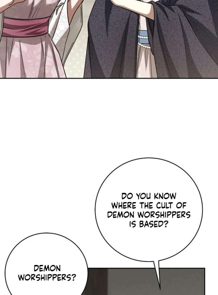 The Villainess I Possessed Is Raising Hell Chapter 35 page 101 - 