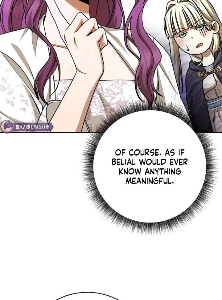The Villainess I Possessed Is Raising Hell Chapter 35 page 70 - 