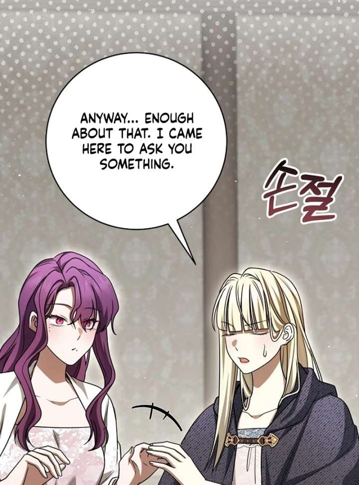 The Villainess I Possessed Is Raising Hell Chapter 35 page 100 - 