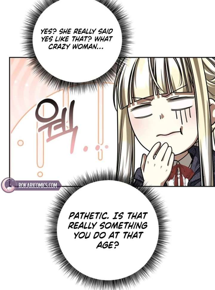 The Villainess I Possessed Is Raising Hell Chapter 37 page 15 - 