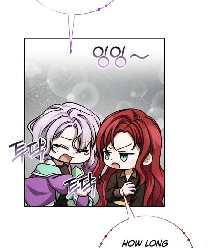 The Villainess I Possessed Is Raising Hell Chapter 37 page 35 - 