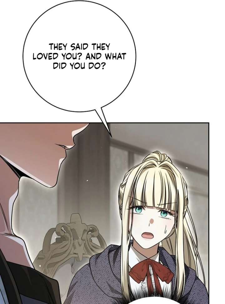 The Villainess I Possessed Is Raising Hell Chapter 37 page 47 - 