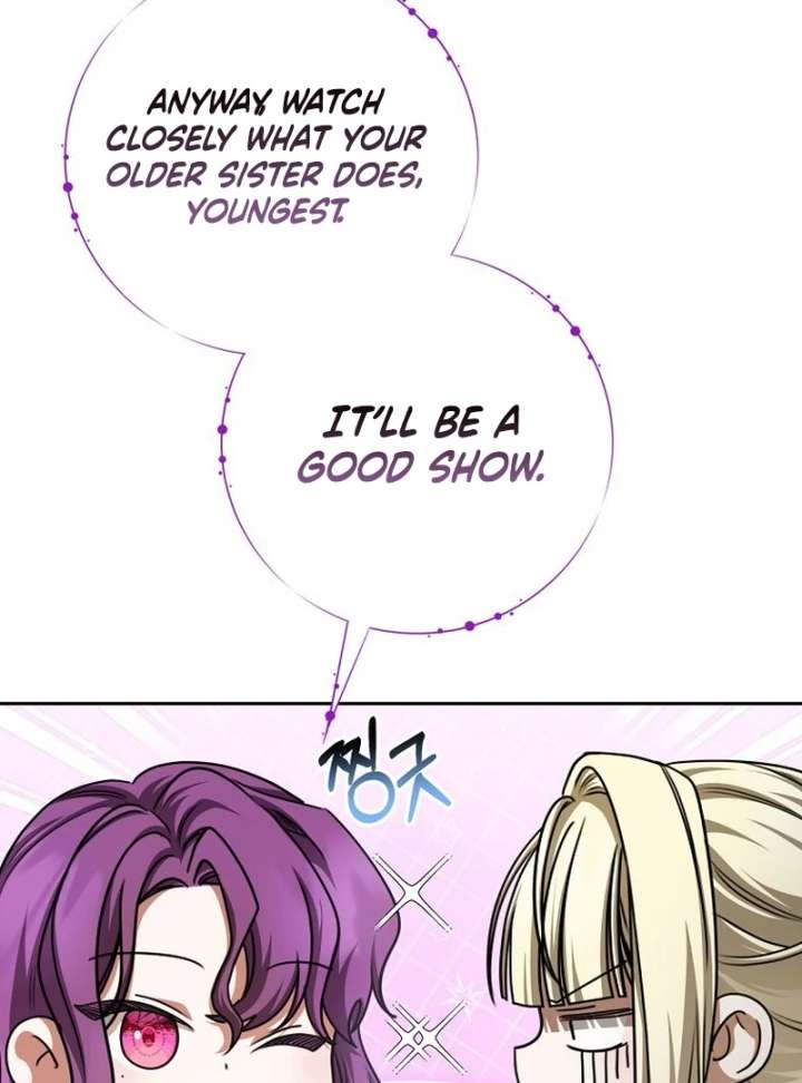 The Villainess I Possessed Is Raising Hell Chapter 37 page 7 - 