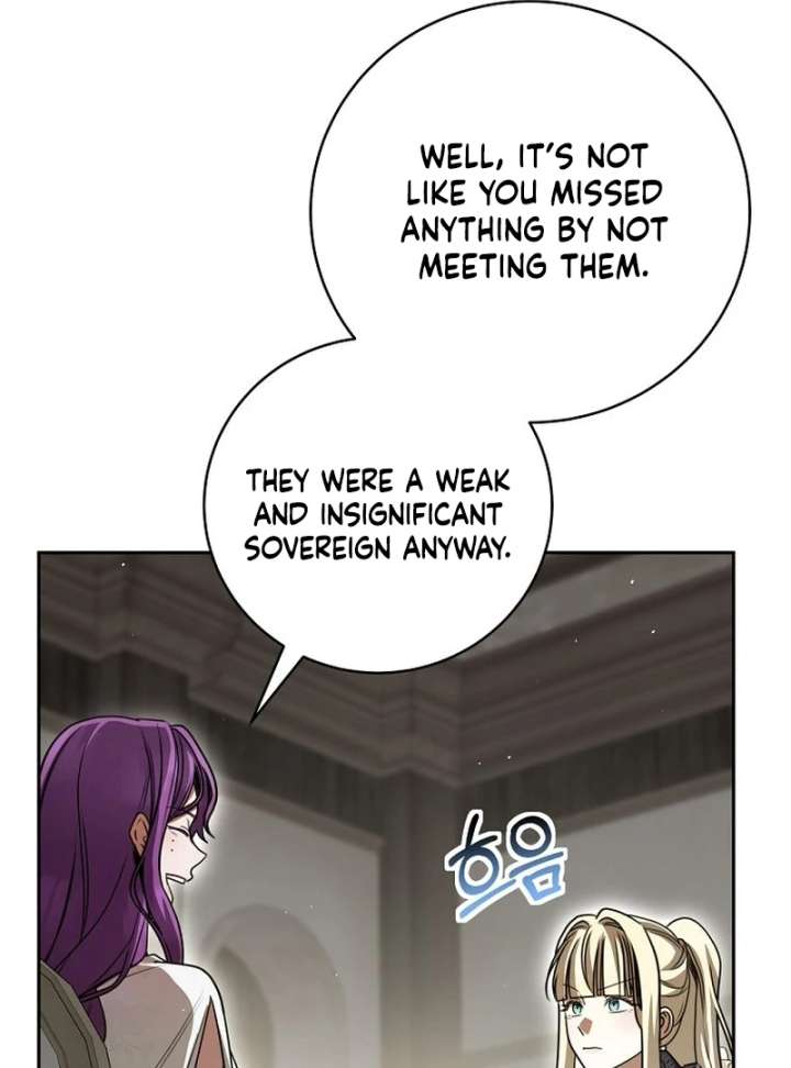 The Villainess I Possessed Is Raising Hell Chapter 37 page 75 - 