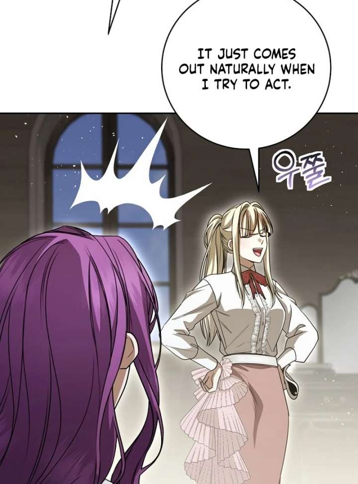 The Villainess I Possessed Is Raising Hell Chapter 37 page 96 - 