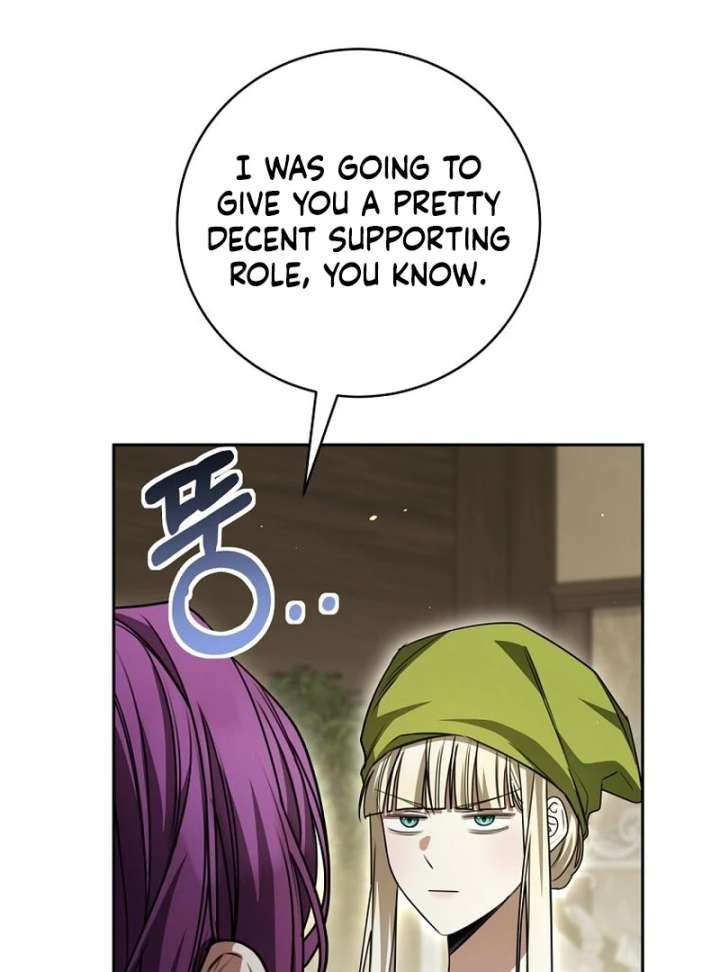 The Villainess I Possessed Is Raising Hell Chapter 38 page 12 - 