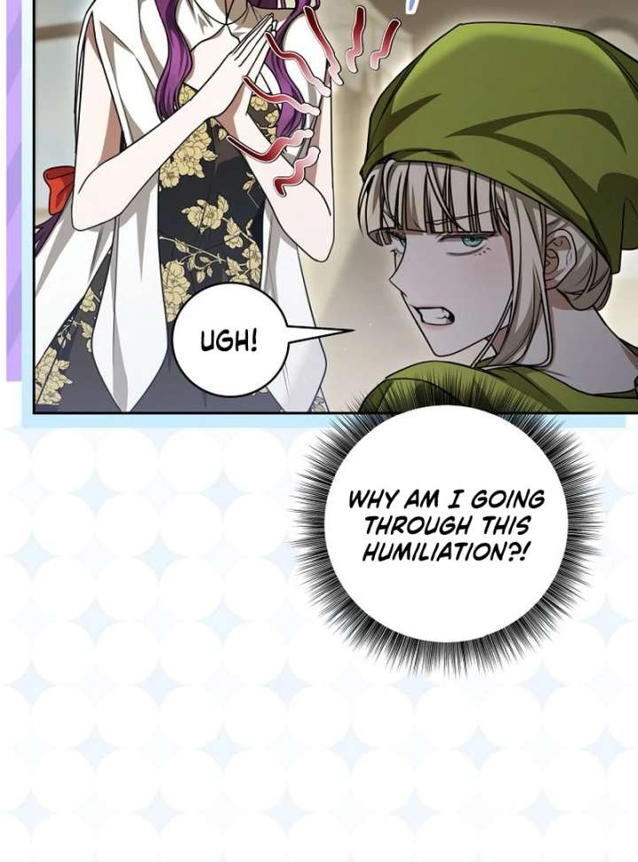 The Villainess I Possessed Is Raising Hell Chapter 38 page 18 - 