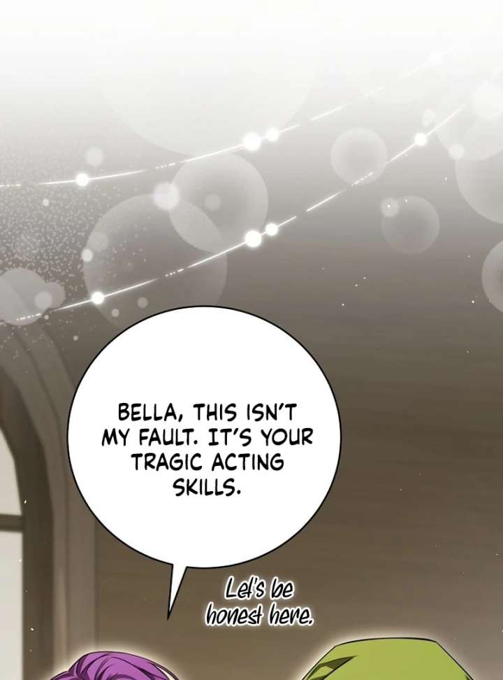 The Villainess I Possessed Is Raising Hell Chapter 38 page 10 - 
