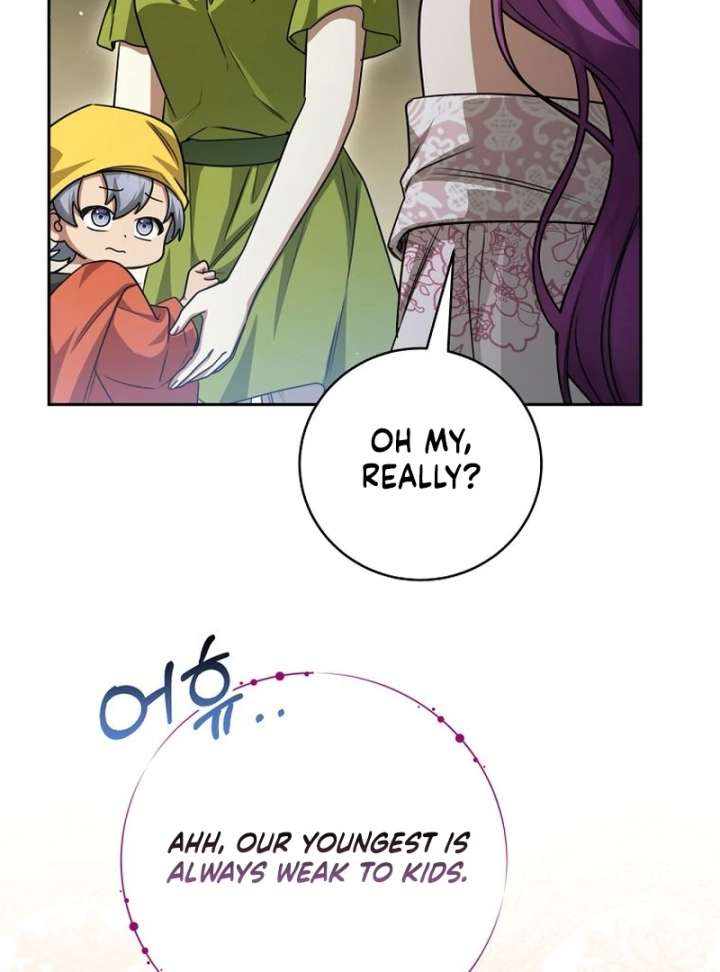 The Villainess I Possessed Is Raising Hell Chapter 38 page 93 - 