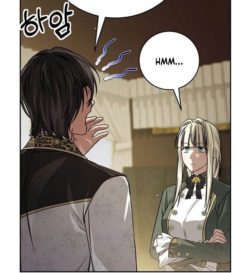 The Villainess I Possessed Is Raising Hell Chapter 40 page 104 - 