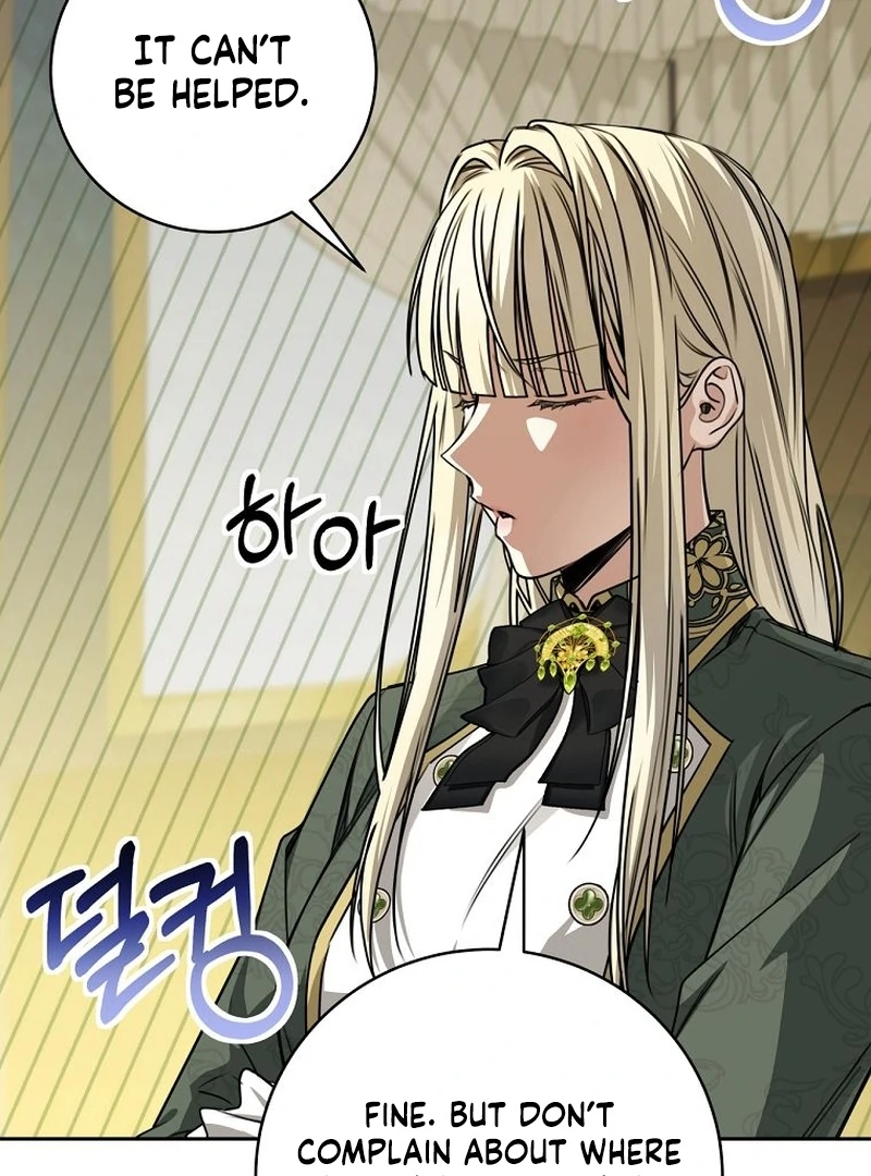 The Villainess I Possessed Is Raising Hell Chapter 40 page 106 - 