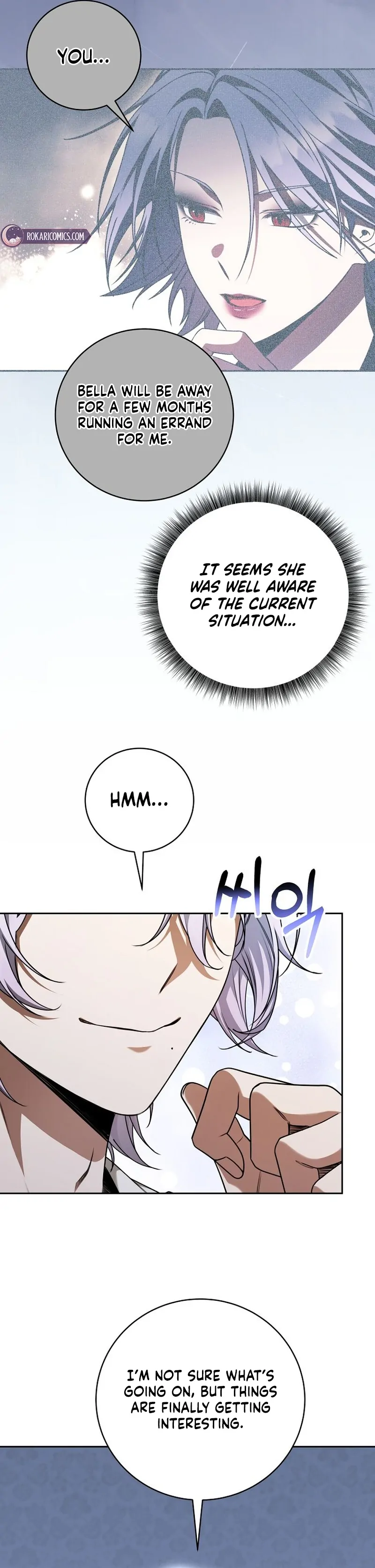 The Villainess I Possessed Is Raising Hell Chapter 40 page 16 - 