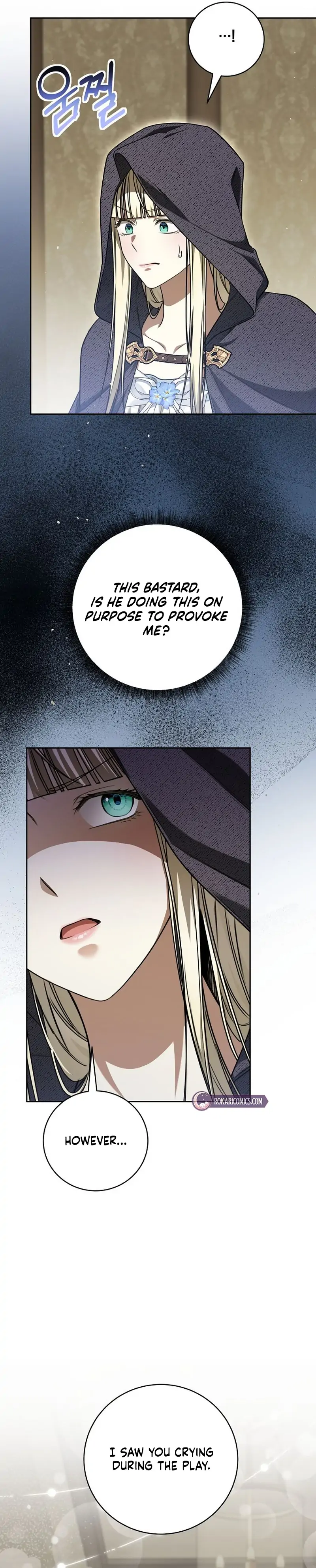 The Villainess I Possessed Is Raising Hell Chapter 40 page 37 - 