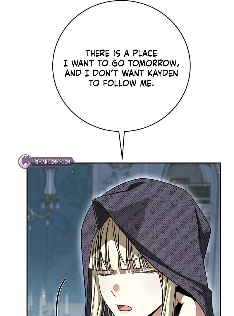 The Villainess I Possessed Is Raising Hell Chapter 40 page 85 - 