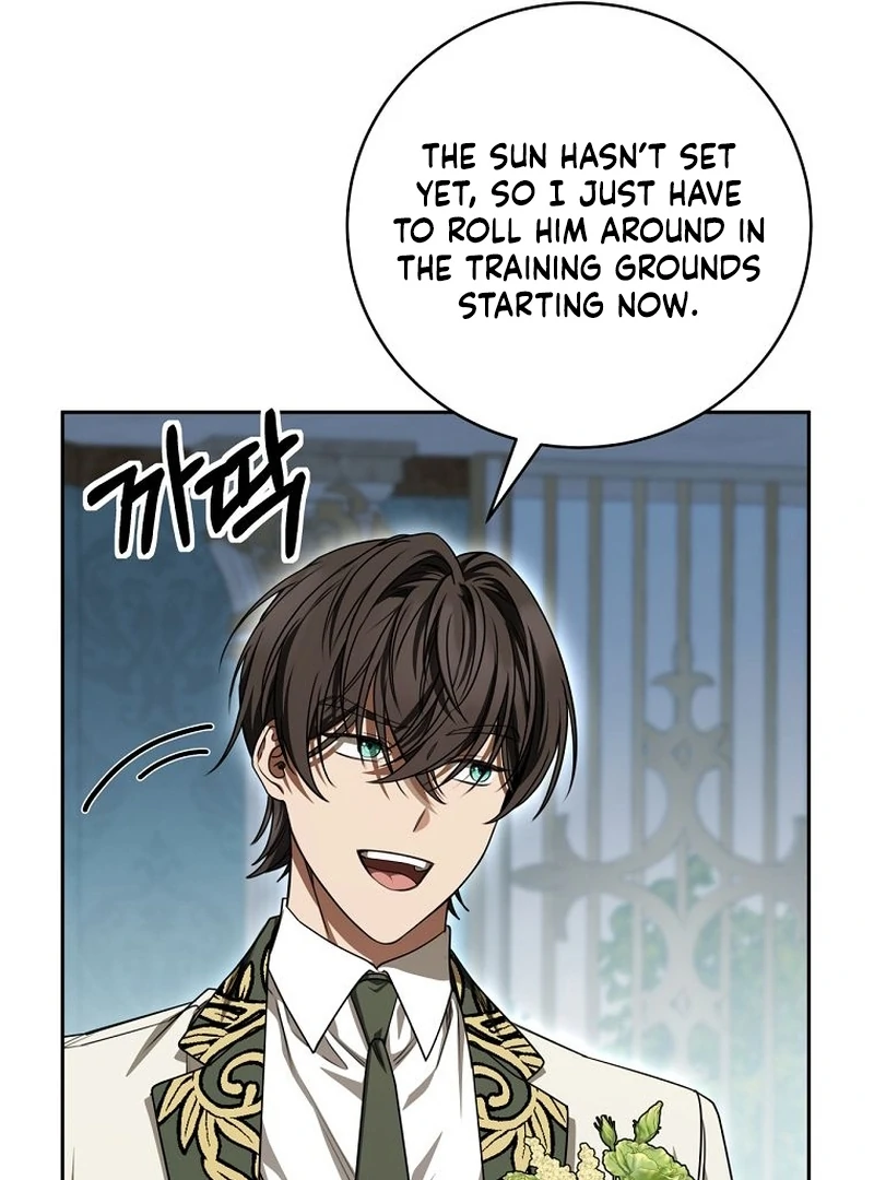 The Villainess I Possessed Is Raising Hell Chapter 40 page 91 - 