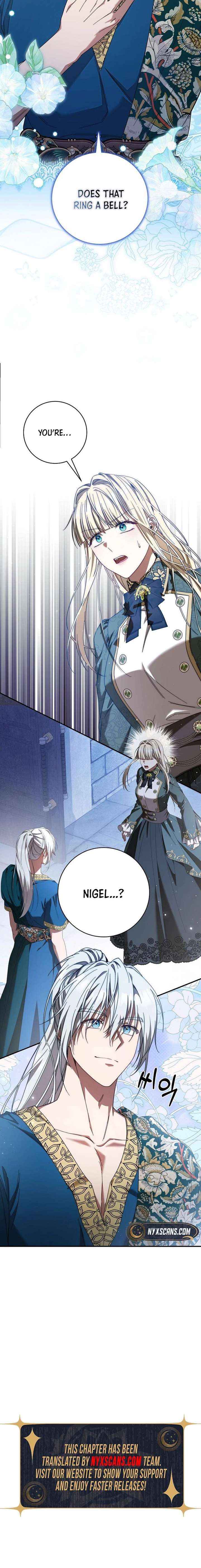The Villainess I Possessed Is Raising Hell Chapter 41 page 13 - 