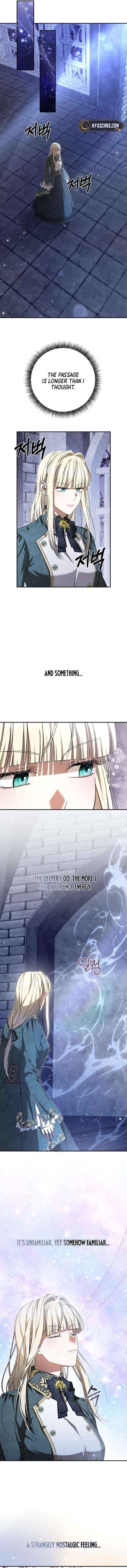 The Villainess I Possessed Is Raising Hell Chapter 41 page 10 - 