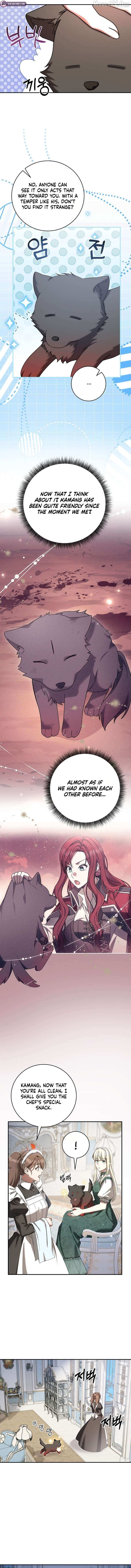 The Villainess I Possessed Is Raising Hell Chapter 44 page 3 - 