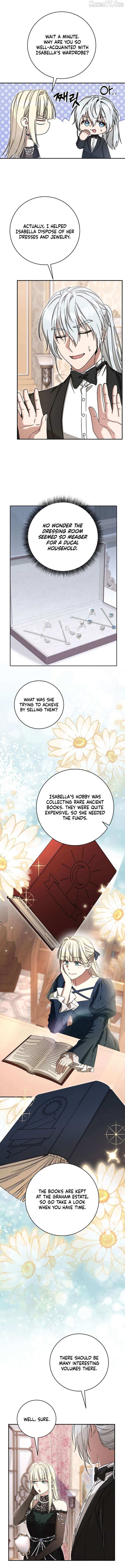 The Villainess I Possessed Is Raising Hell Chapter 44 page 10 - 