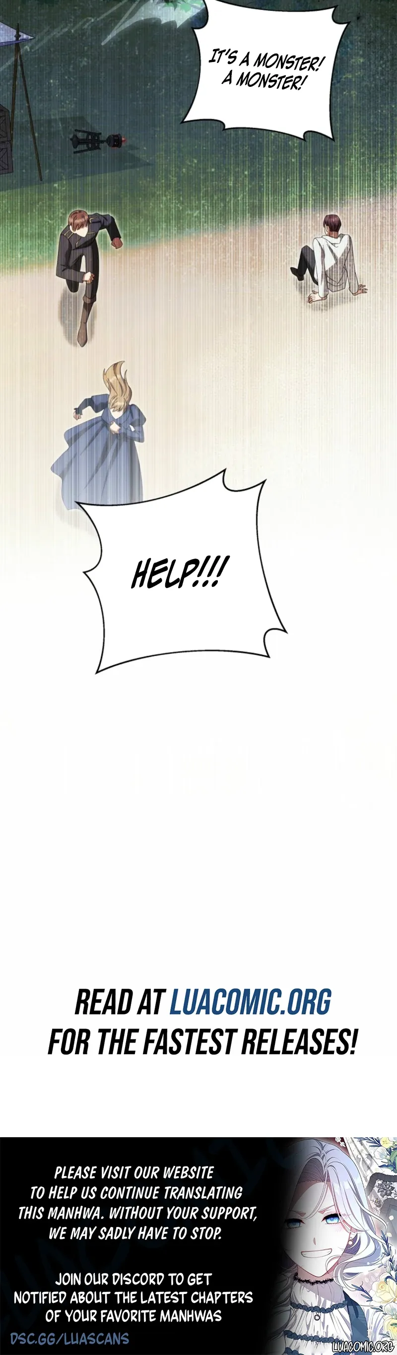 The Villainess I Possessed Is Raising Hell Chapter 46 page 9 - 