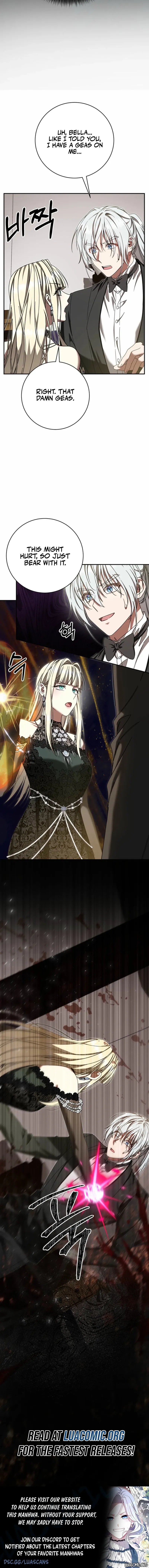 The Villainess I Possessed Is Raising Hell Chapter 51 page 10 - 