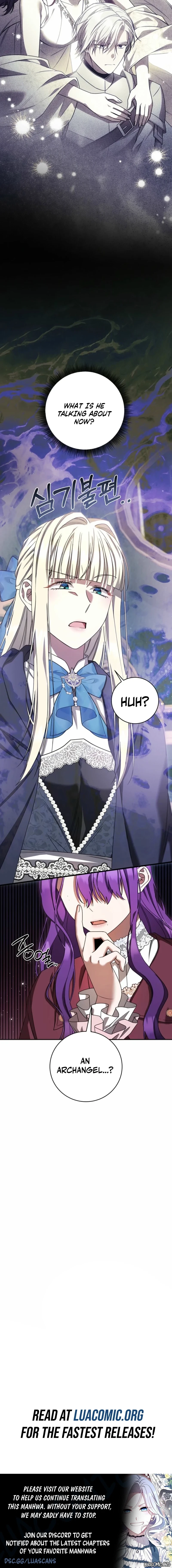 The Villainess I Possessed Is Raising Hell Chapter 55 page 19 - 