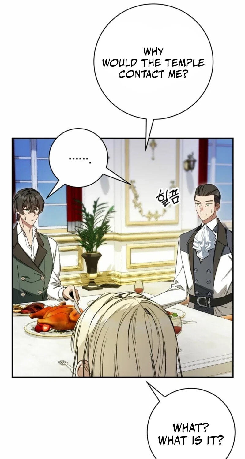 The Villainess I Possessed Is Raising Hell Chapter 61 page 11 - 