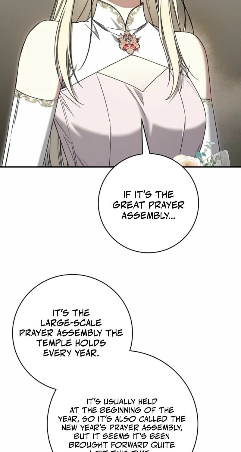 The Villainess I Possessed Is Raising Hell Chapter 61 page 14 - 