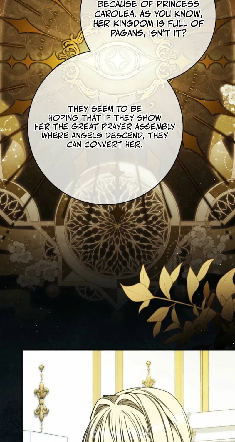 The Villainess I Possessed Is Raising Hell Chapter 61 page 17 - 