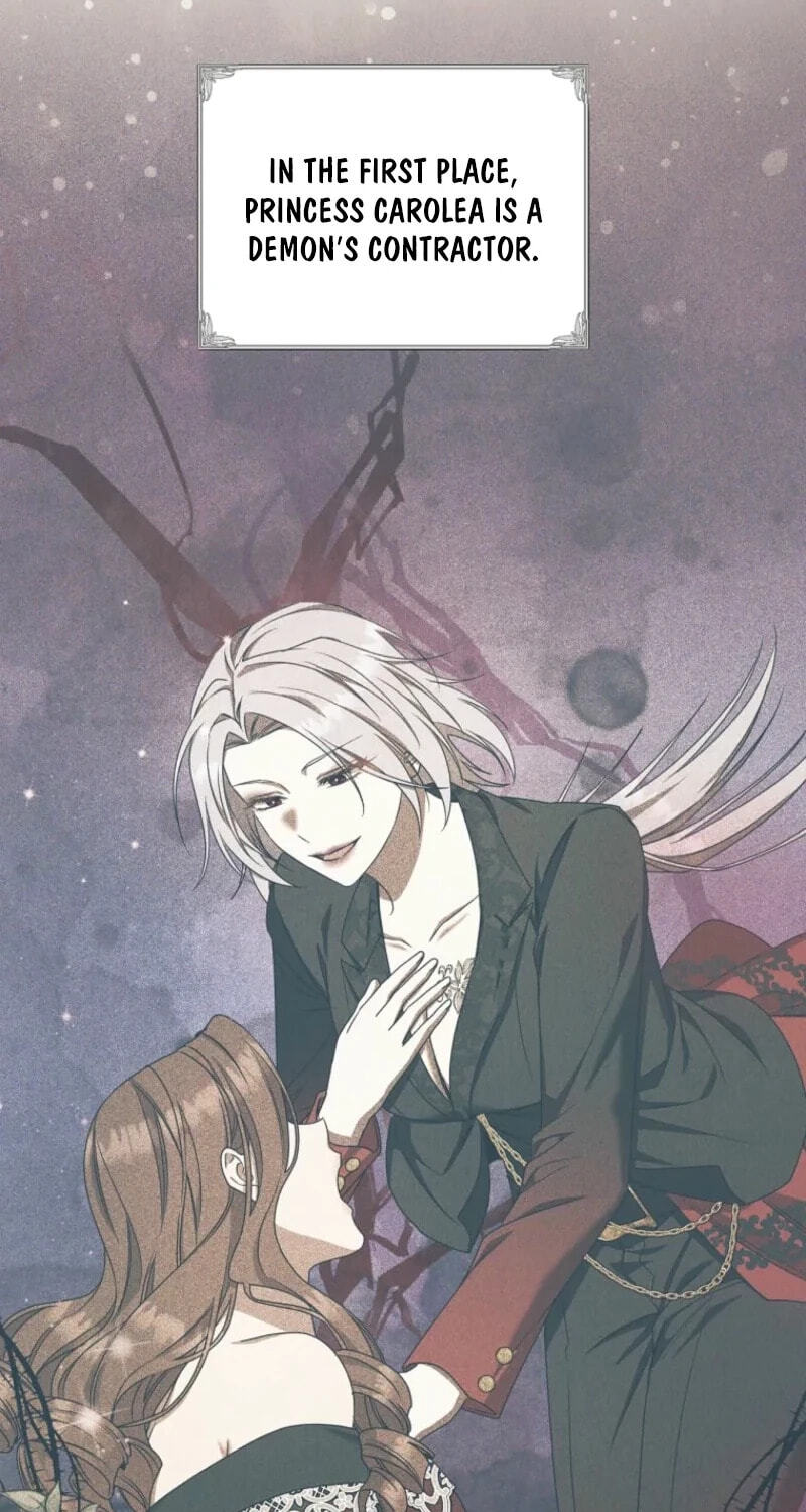 The Villainess I Possessed Is Raising Hell Chapter 61 page 19 - 
