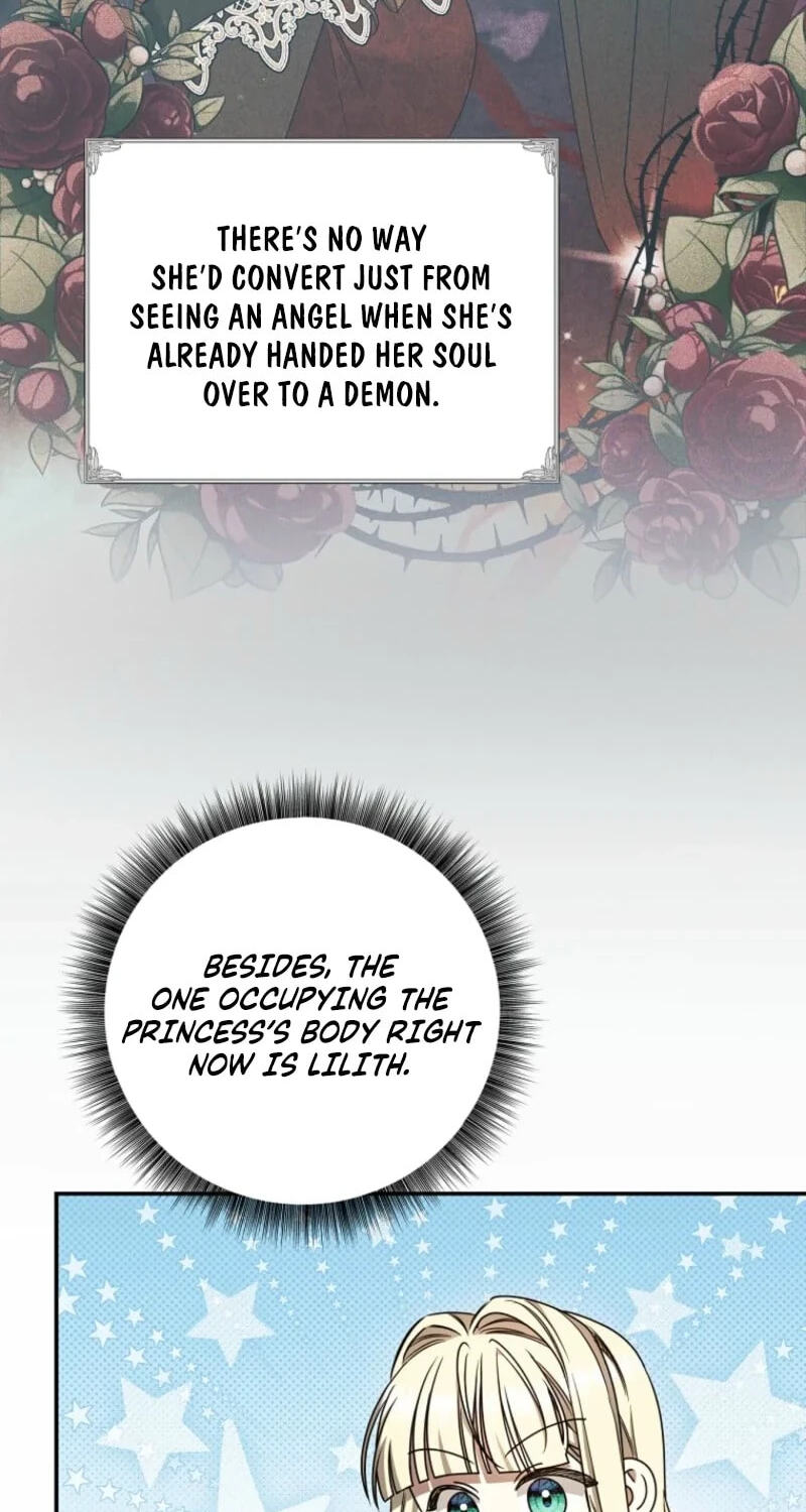 The Villainess I Possessed Is Raising Hell Chapter 61 page 20 - 